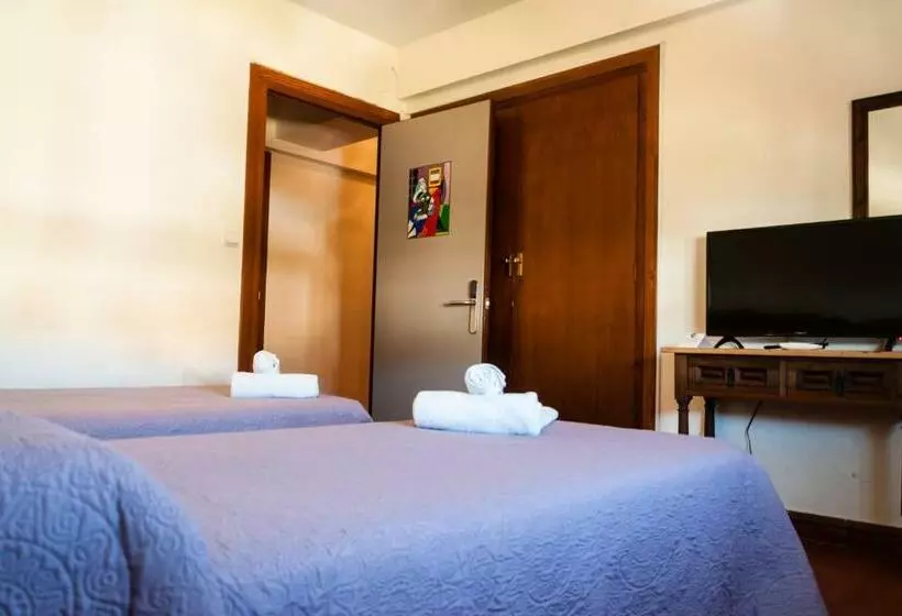 スタンダードルーム, Hostal La Palmera