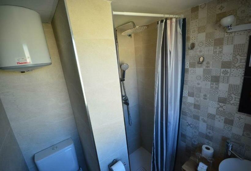 스탠다드 룸, Hostal La Palmera