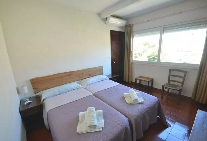 スタンダードルーム, Hostal La Palmera