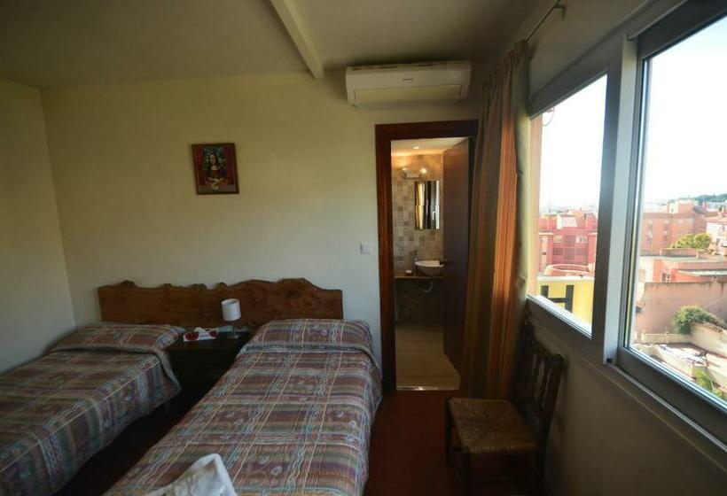 스탠다드 룸, Hostal La Palmera