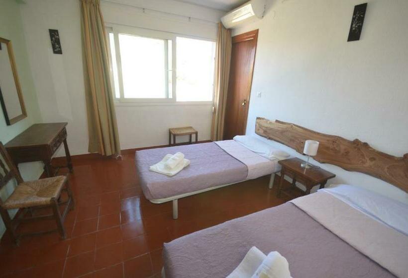 Номер Стандарт, Hostal La Palmera