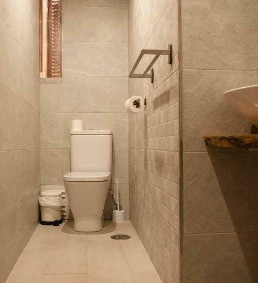 Номер Стандарт Трехместный, Hostal La Palmera