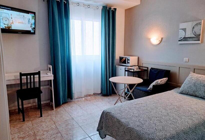 스탠다드 싱글 룸, Hostal Nevada