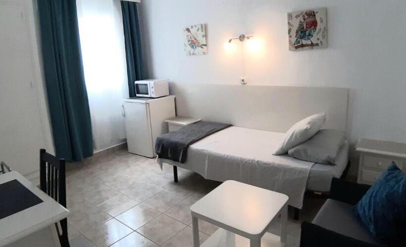 스탠다드 싱글 룸, Hostal Nevada