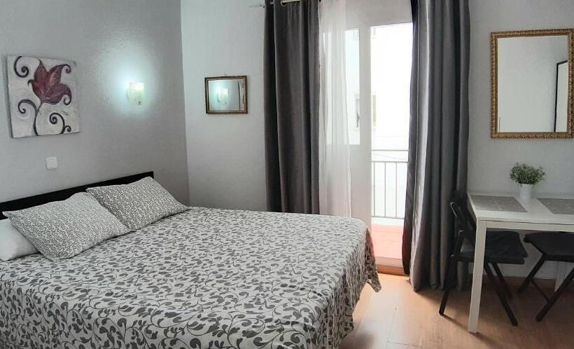 이코노미 룸, Hostal Nevada