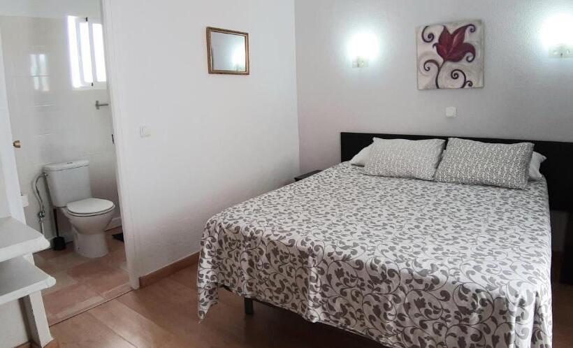 이코노미 룸, Hostal Nevada