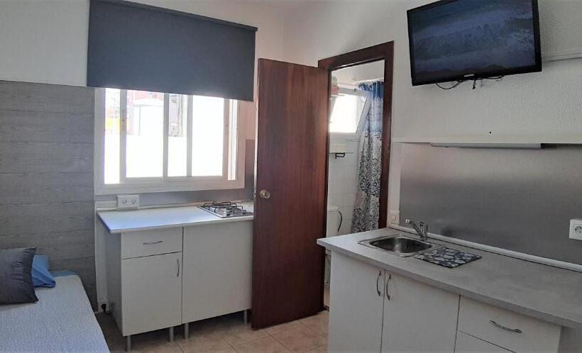 Номер Superior Одноместный, Hostal Nevada
