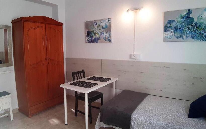 Habitación Superior Individual, Hostal Nevada