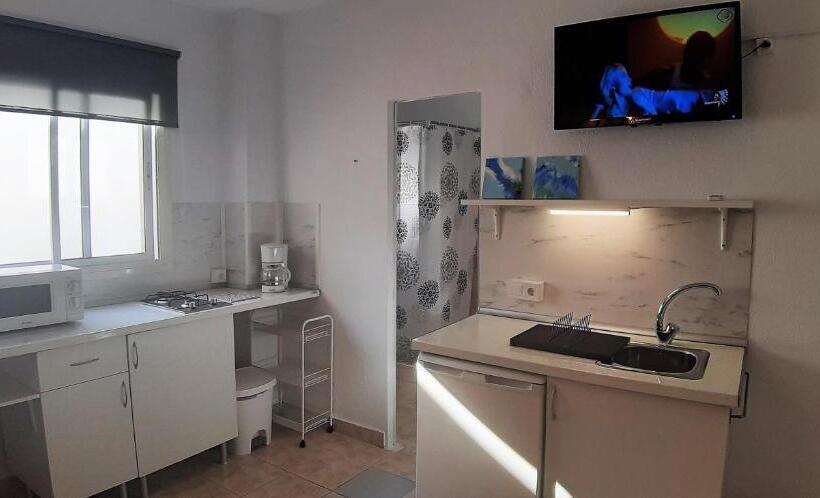 수피리어 싱글 룸, Hostal Nevada