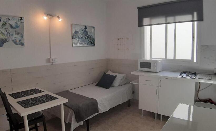 수피리어 싱글 룸, Hostal Nevada