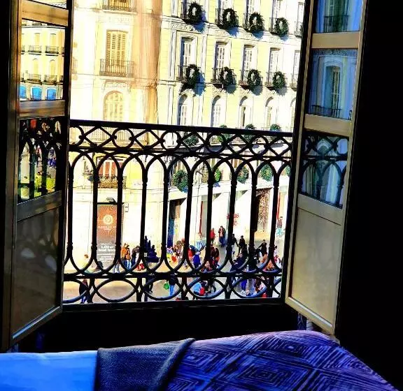 Habitación Estándar, Hostal Riesco