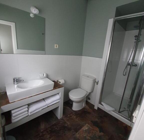 اتاق استاندارد سه نفره, Hostal Riesco