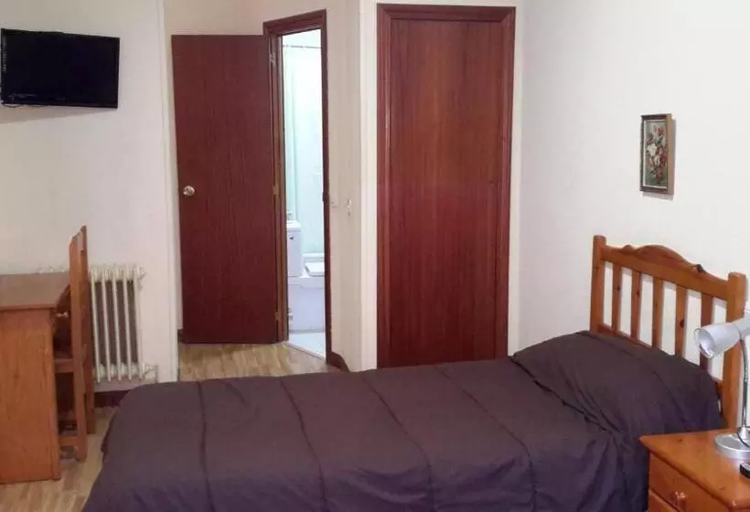 اتاق استاندارد, Hostal Río Paraná