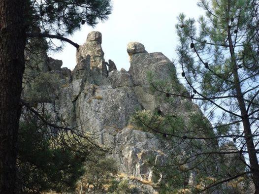 غرفة قياسية مزوَّدة بتراس, Hostal San José