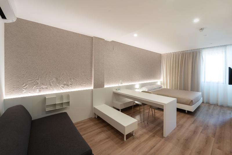 اتاق استاندارد, Las Terrazas