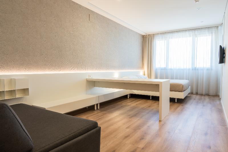 اتاق استاندارد, Las Terrazas