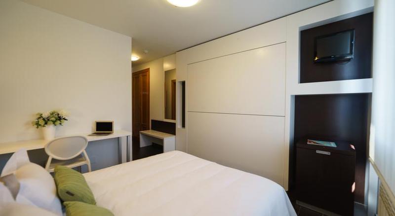 اتاق استاندارد یک نفره, Las Terrazas