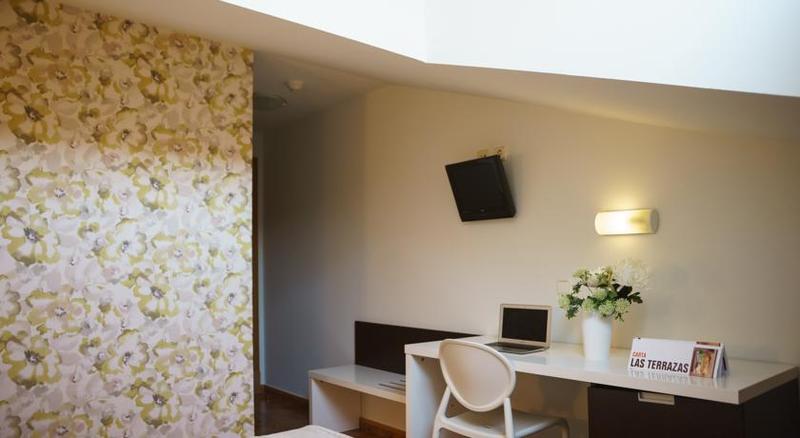 اتاق استاندارد یک نفره, Las Terrazas