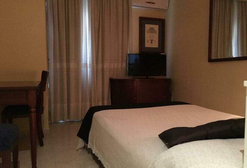 标准单人间, Nuevo Ara