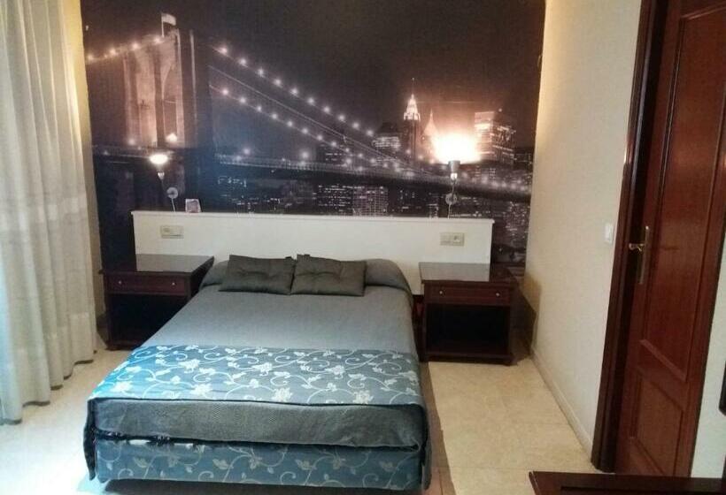 标准单人间, Nuevo Ara