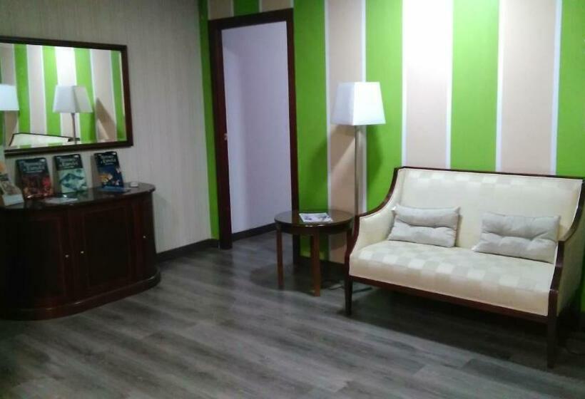 标准单人间, Nuevo Ara