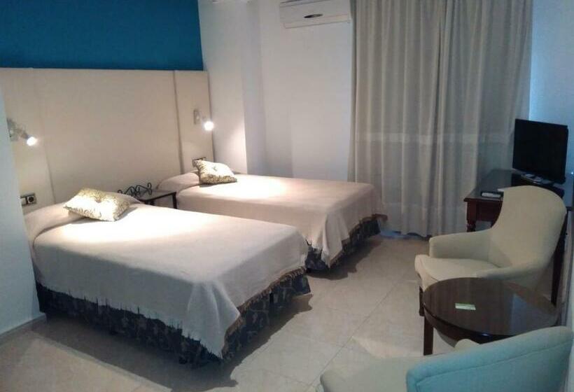 标准单人间, Nuevo Ara