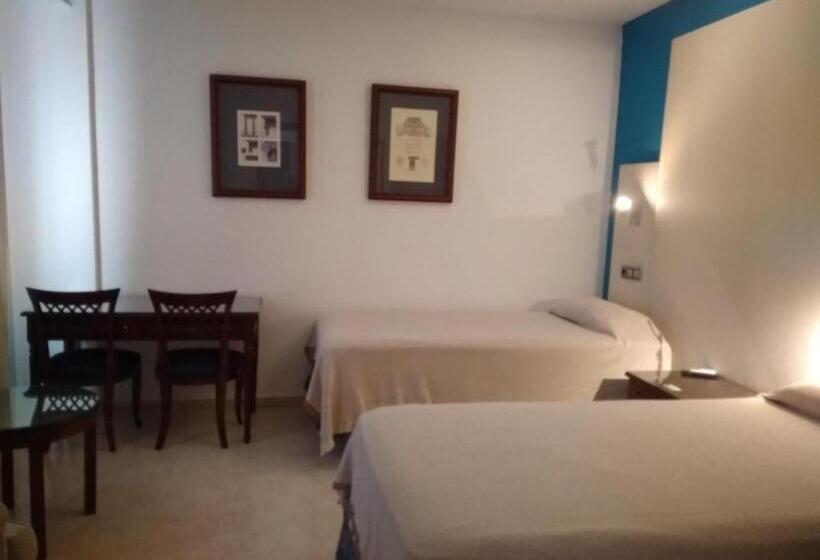 标准单人间, Nuevo Ara