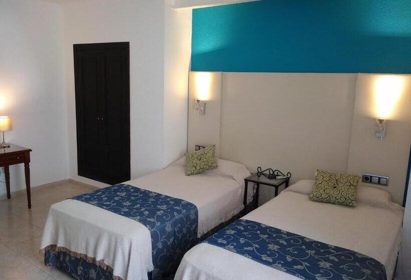 标准单人间, Nuevo Ara