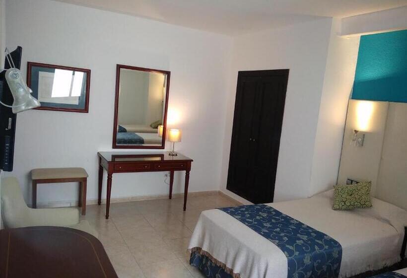 标准单人间, Nuevo Ara