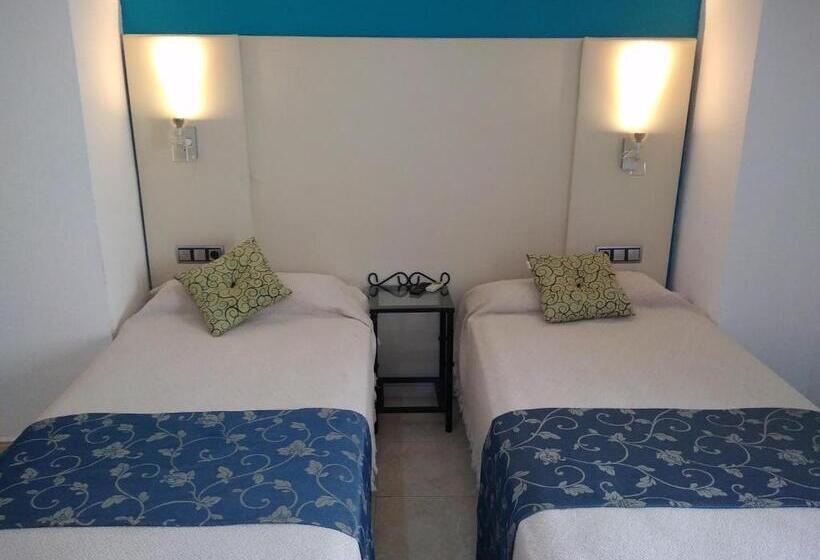 标准单人间, Nuevo Ara