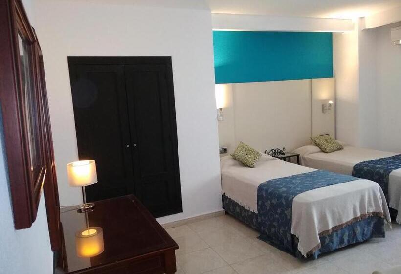 标准单人间, Nuevo Ara