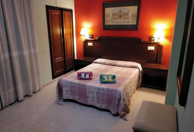 标准间, Nuevo Ara