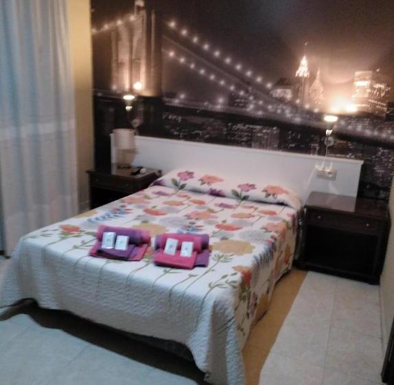 标准间, Nuevo Ara