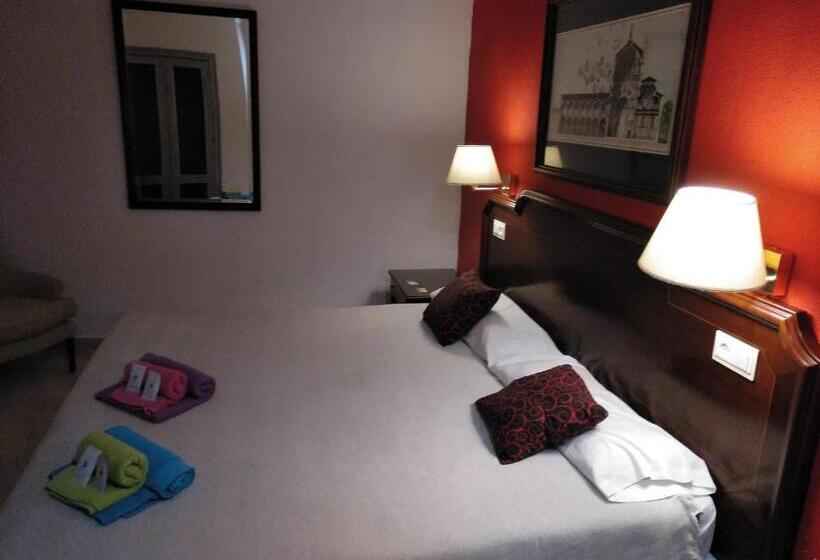 标准间, Nuevo Ara