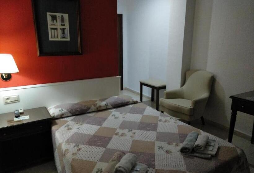 标准间, Nuevo Ara