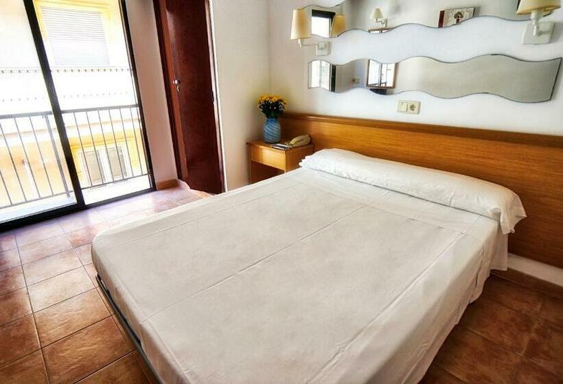 اتاق استاندارد, Santa Faz