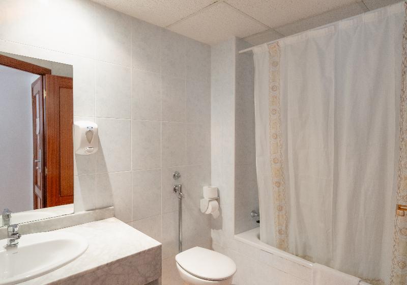 اتاق استاندارد, Santa Faz