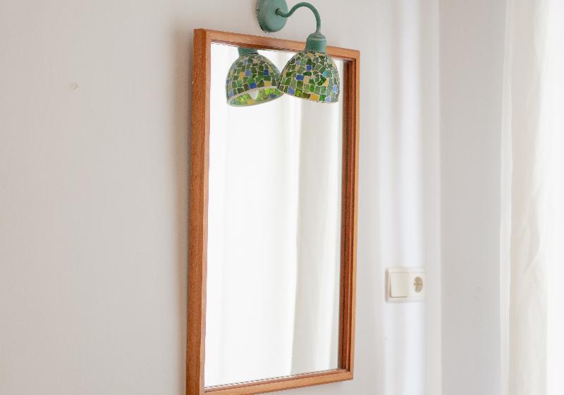 اتاق استاندارد, Santa Faz