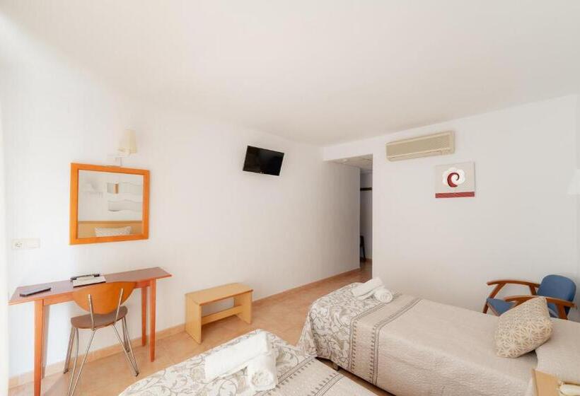 اتاق استاندارد, Santa Faz