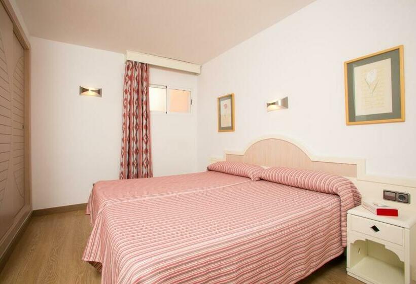 آپارتمان 1 خوابه, Aparthotel Aquasol