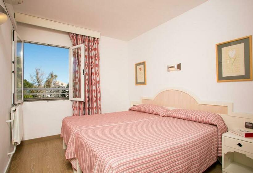Апартаменты 1 Спальня, Aparthotel Aquasol