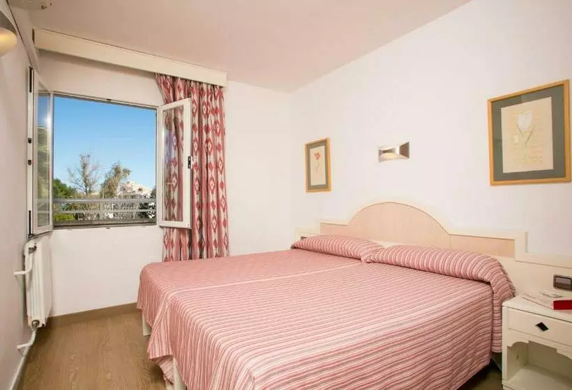 آپارتمان 1 خوابه, Aparthotel Aquasol