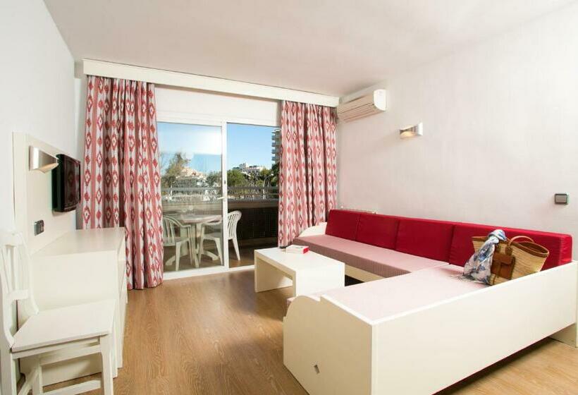 آپارتمان 1 خوابه, Aparthotel Aquasol