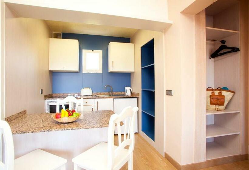 آپارتمان 1 خوابه, Aparthotel Aquasol