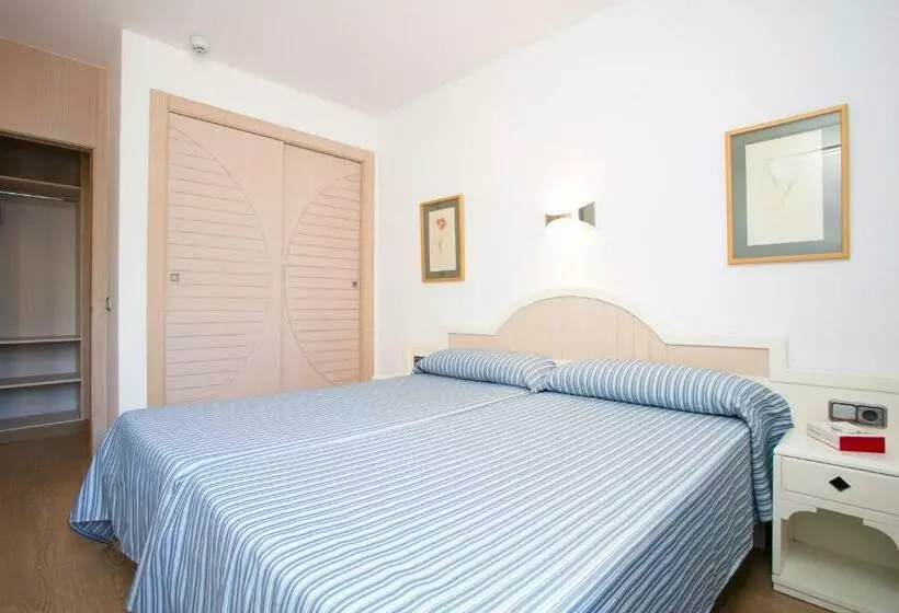 آپارتمان 2 خوابه, Aparthotel Aquasol