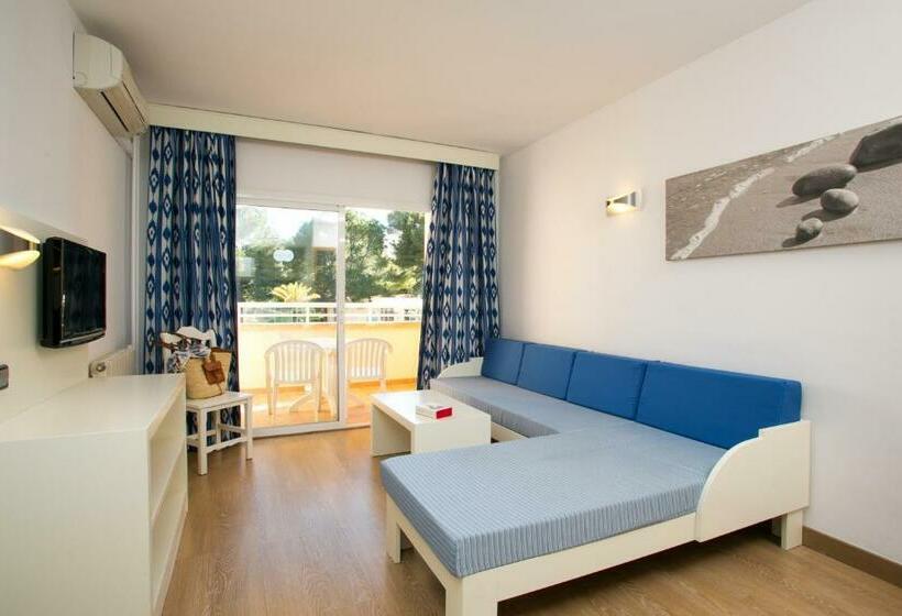 آپارتمان 2 خوابه, Aparthotel Aquasol