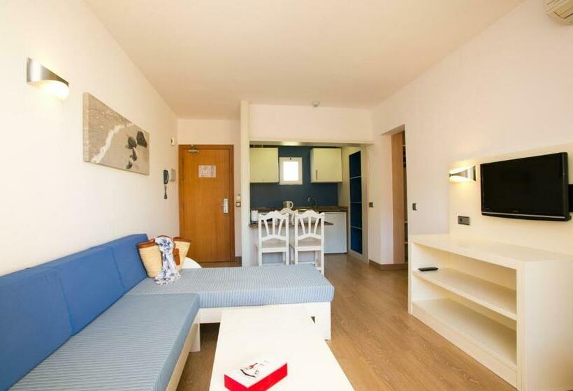 آپارتمان 2 خوابه, Aparthotel Aquasol