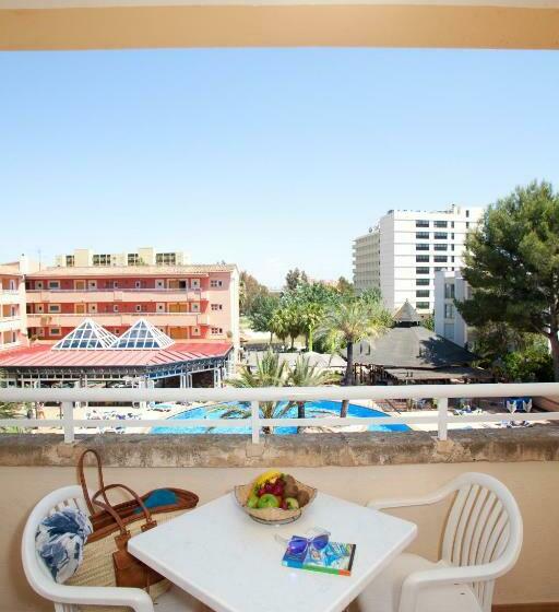 Апартаменты 2 Спальни, Aparthotel Aquasol