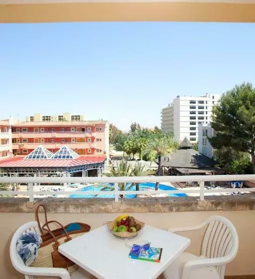 آپارتمان 2 خوابه, Aparthotel Aquasol