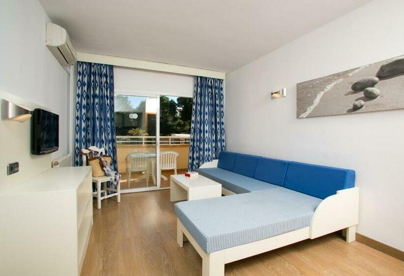 آپارتمان 2 خوابه, Aparthotel Aquasol